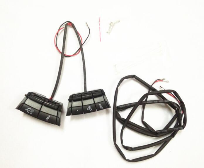 Car Speed Control System Kit Cruise Control Switch for Ford / Focus / st 2 2005-2007 qiang Steering Wheel