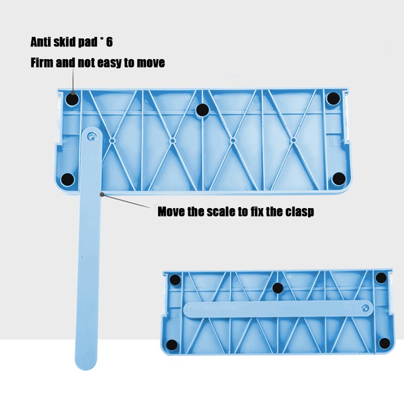A3A4 Paper Cutter Precision Sliding Paper Cutter Photo Card Craft Cutting Pad Ruler Guillotine PUO88