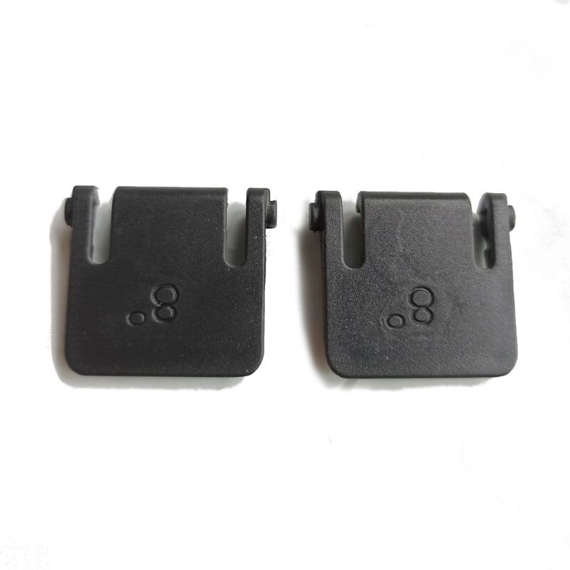 2Pcs Keyboard Bracket Leg Stand for logitech MK240 MK245 Keyboard Repair Parts