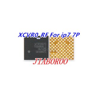 15 stks/partij XCVR0_RF WTR3925 RF Transceiver ic voor iphone 7 7 plus