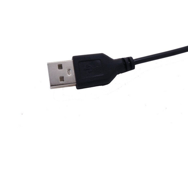 USB To 4Pin/3Pin Computer Fan Adapter Cable 5V To 12V Power Cable Connector 3pin or 4pin Fan To USB Adapter 30CM