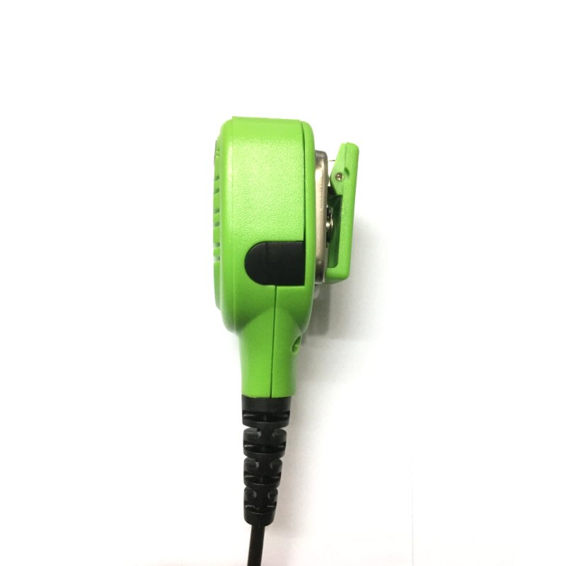 Groene PMMN4013A Speaker Microfoon Voor Motorola DP1400 EP450 DEP450 CP040 CP140 CP180 XTN446 BPR40 EP350 MP300 CP200 PR400 Radio