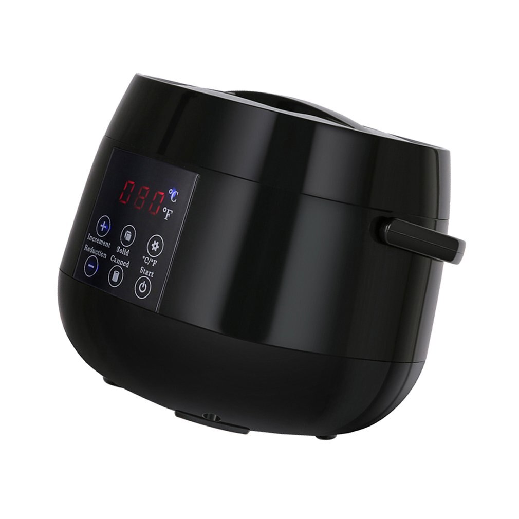 Mini Ontharing Smelten Wax Machine Set Wax Bean 100G Wax Stick Multifunctionele Professionele Beauty Wax Machine