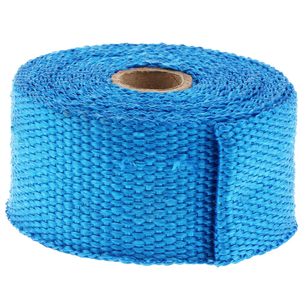 2inchx50ft High Temperature Header Manifold Exhaust Wrap