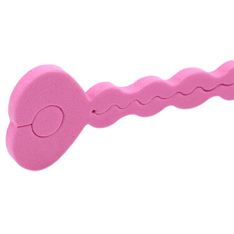 Magie Haar Pflege Rolle Schwamm Lockenwickler Salon Heimgebrauch Haar Lockenwickler Schaum Haar Styling Werkzeuge 6 teile/satz