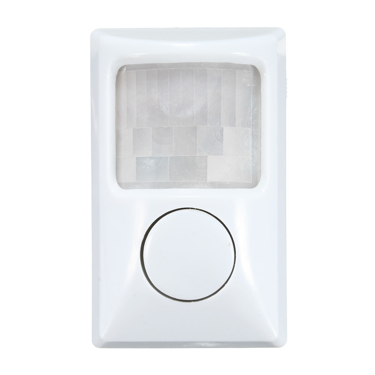 90dB Security Burglar Alarm System Infrared Motion Sensor Detector PIR Alarm Home Shed Garage For Home Security