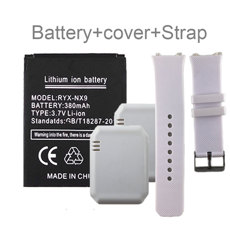 Batería de RYX-NX9 OCTelect cubiertas – Grandado