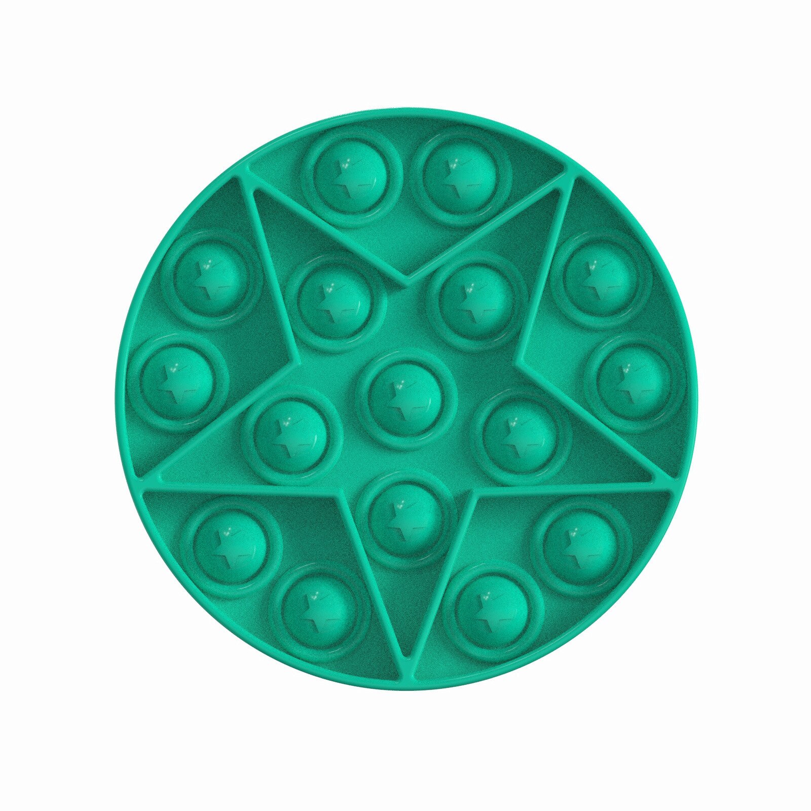 Fidget Speelgoed Popit Push Bubble Fidget Zintuiglijke Speelgoed Autisme Speciale Behoeften Stress Reliever Antistress Speelgoed Fidget Spinner Антистресс