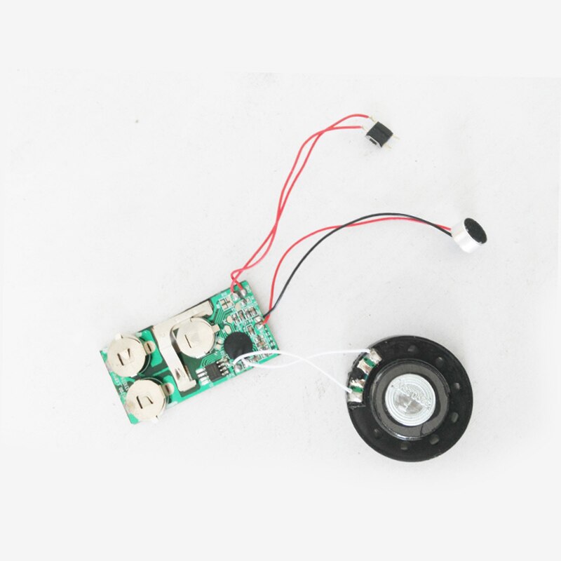 10-second cassette chip for greeting card recording sound clear LEXINGDZ