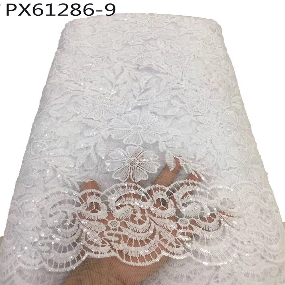 Newest wine color Swiss Cotton Voile Lace Austria Polyester Material Tulle Lace Fabric lady cloth: 9