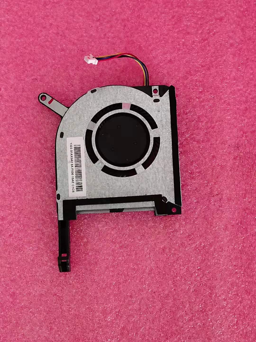 CPU GPU Cooler Fan For ASUS ROG TUF Gaming A15 F15 FA506 FA506IU FA506IH FX506 IU FX506LH FX506LU Radiator