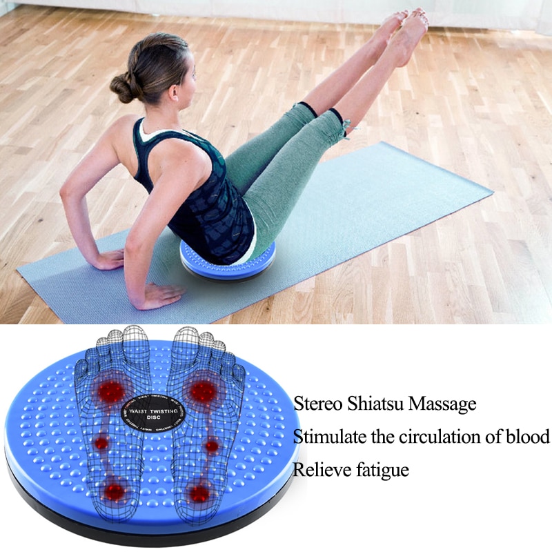 Sport Twister Platte Twist Taille Körper Fuß Massage Rabatt Gleichgewicht aerob ÜSpund Fitness Gesundheit Runde Platten Salden Bord