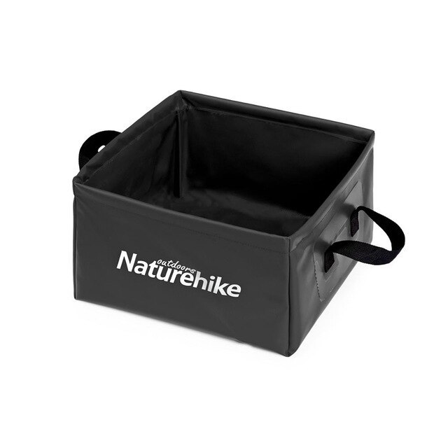 Naturehike – bassin pliable de voyage Portable, seau pliable de grande capacité, bassin à linge d'extérieur: 6927595739051