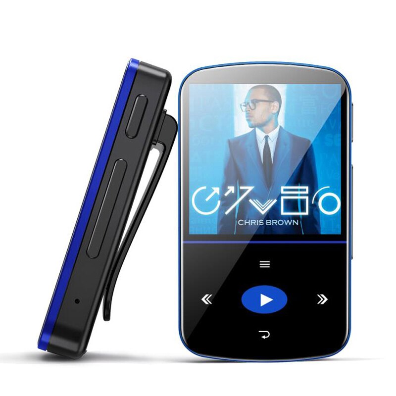 32gb bluetooth-clips,  mp3 -spieler-mini-sport-player ,  mp3- spieler-tragbarer musikplayer, tf-kartensteckplatz, unterstützung für bis zu  to 128gb geräte