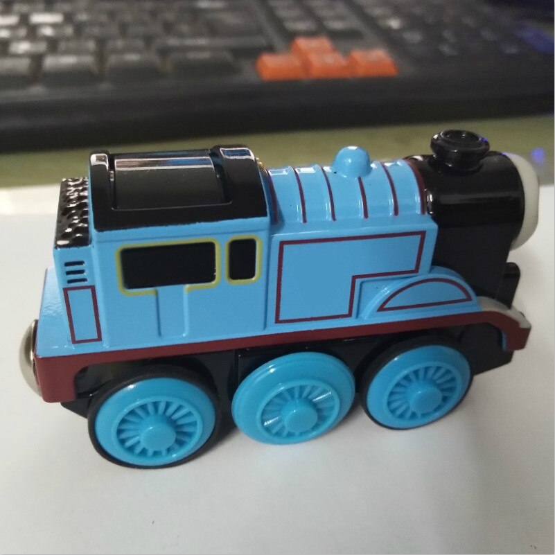 Edwone Allerlei Elektrische Trein Magnetische Auto Track Railway Accessoires Educatief Diy Originele Speelgoed Voor Kinderen: EL17