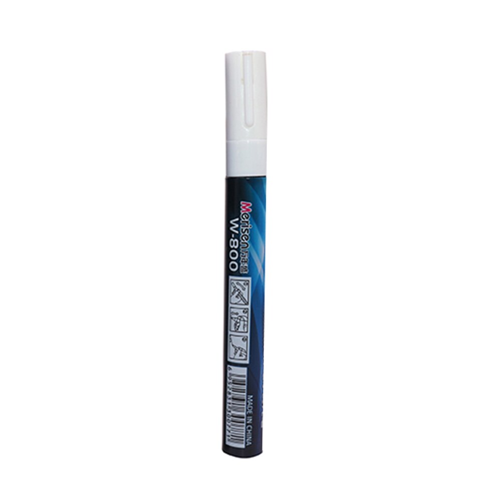 1PCS Mark pens queen bee marker pen marking king rearing system 8 colors available identification bees tools equipment my order: White
