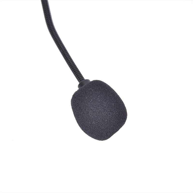 Tragbare Headset Mikrofon Wired 3,5mm Moving Coil Kopfhörer Dynamische Jack Mic Für Lautsprecher Tour Guide Lehre Vortrag