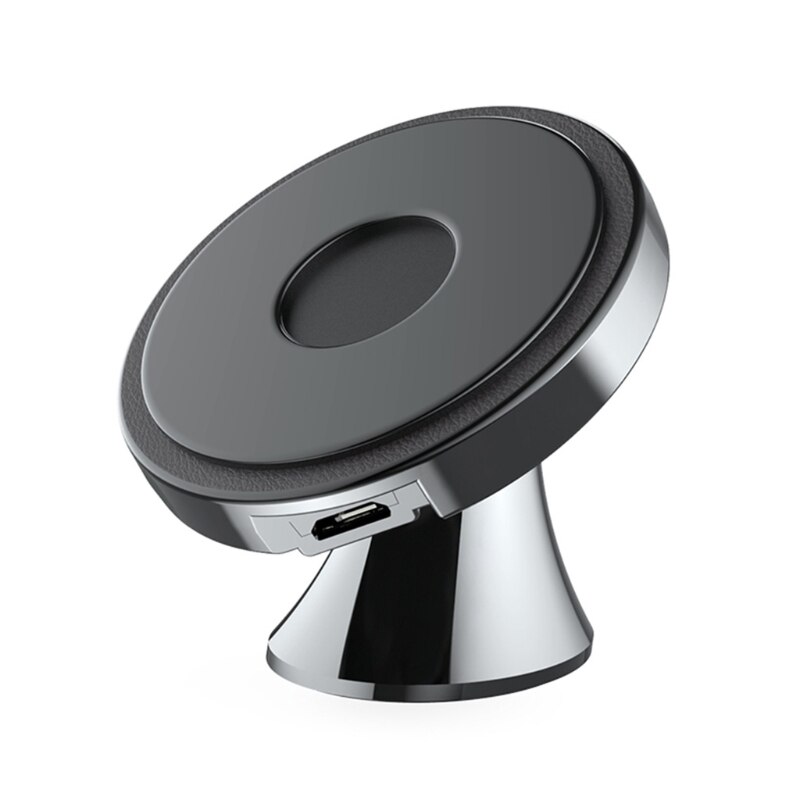 Car Fast Wireless Charger For -iPhone 8 XS 10W Car Wireless Charger For SamsungGalaxy S8 S9 S10 Note 9 Charger: B