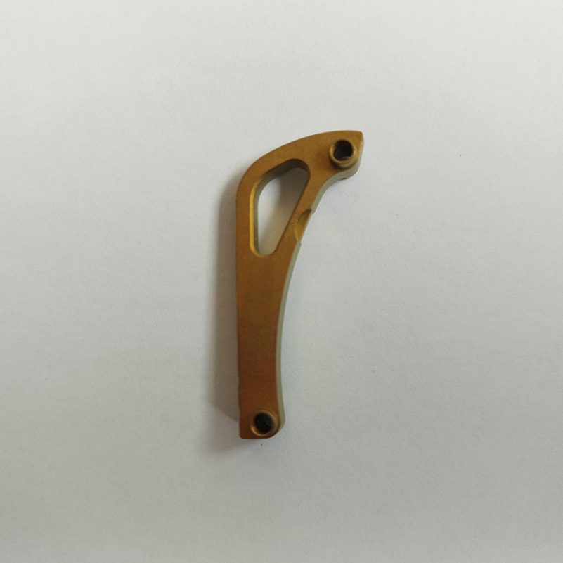 CNC Titanium Made 6 Colors Knife Integrated Backspacer Back Spacer With Axle for Benchmade Bugout 535 Knives Spine Keel Liners