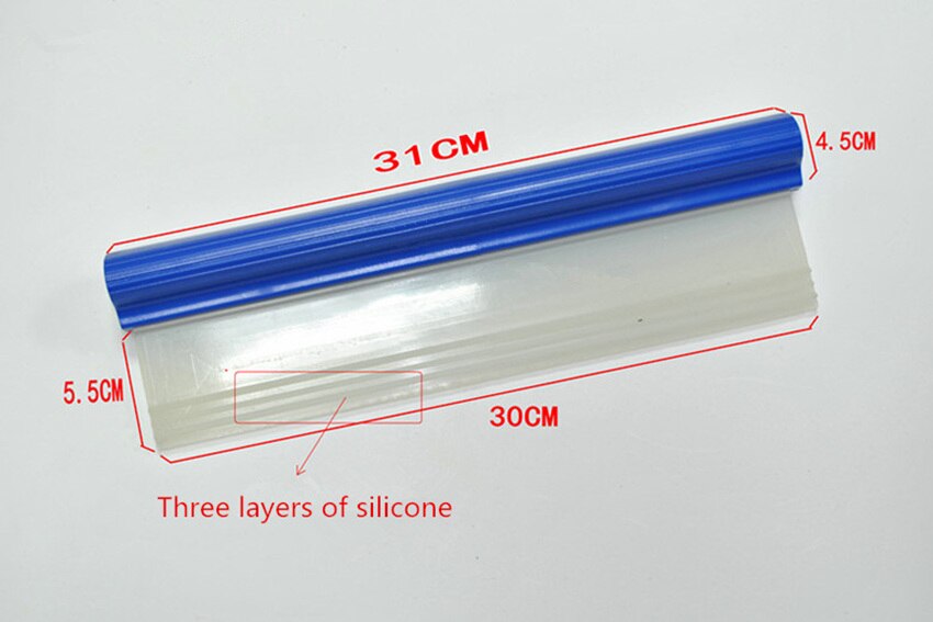 Quick Drying Wiper window cleaner Blade Squeegee Car Flexy Blade Cleaning Vehicle Windshield brushes for cleaning