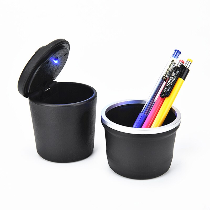 auto cenere vassoio Posacenere Tazza di Stoccaggio con portato per Mercedes Benz A180 A200 A260 W203 W210 W211 AMG W204 C E S CLK CLS CLA SLK Classe