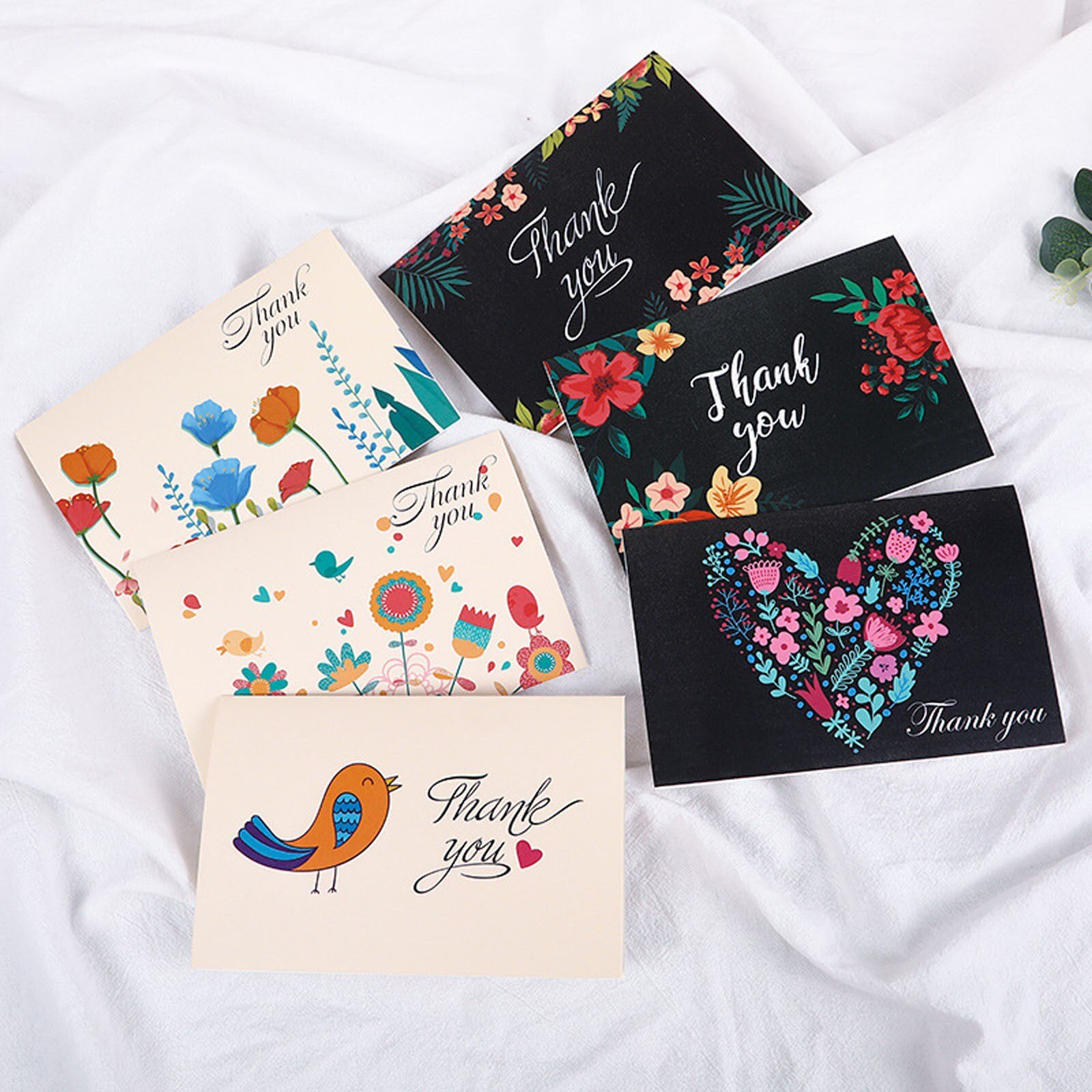 Solid Greeting Card Envelopes Romantic Birthday Thank Greatly Helps To Add Festive Color To The Atmosphere: Default Title