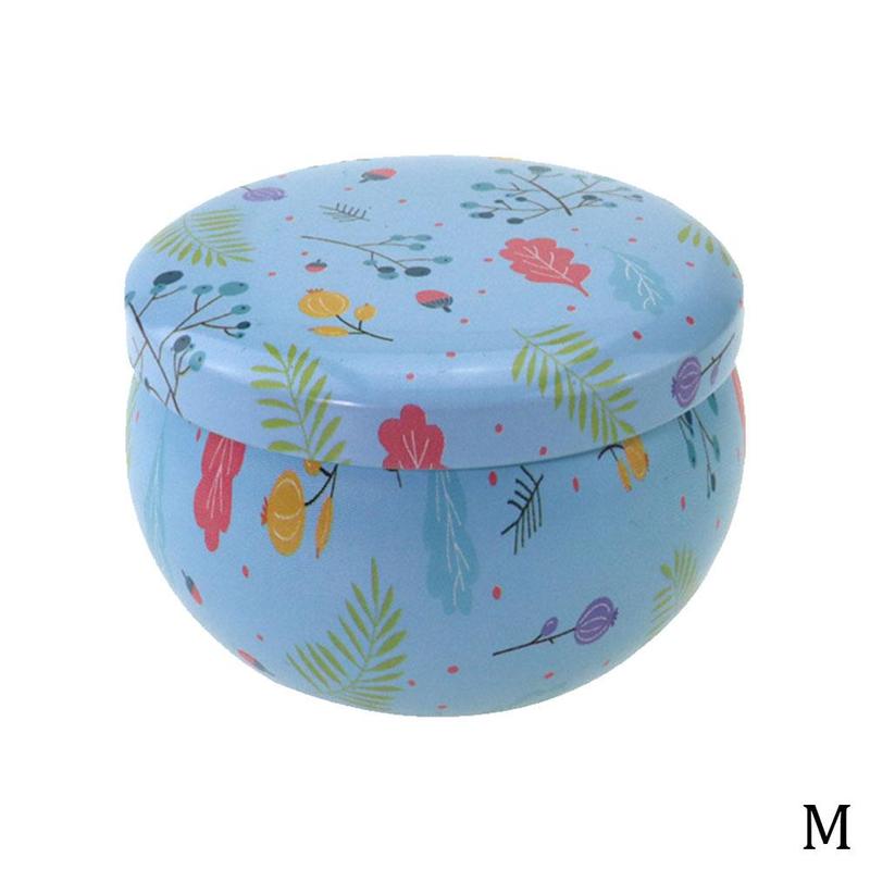 Candle jar Diy candle making kit holder to store desserts for dry party box camping and condiments for storage and carrying