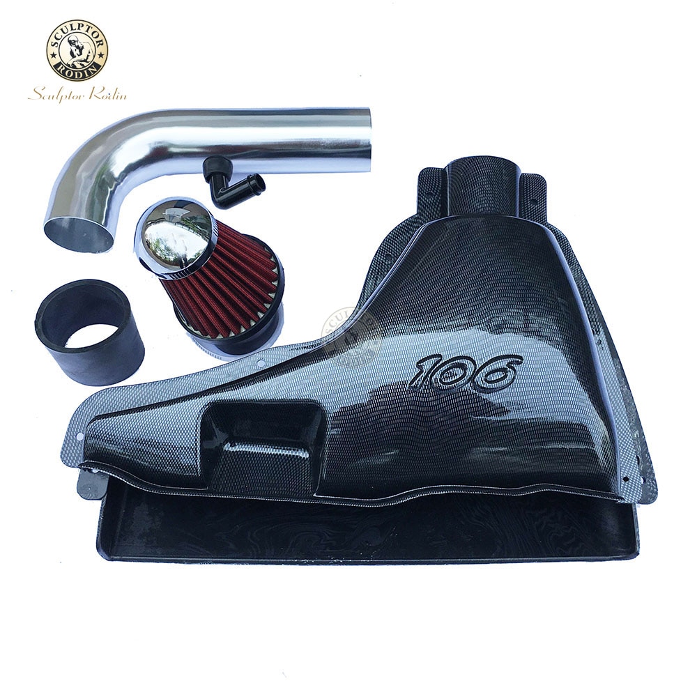 High Flow Air Intake Kit Voor Peugeot 206