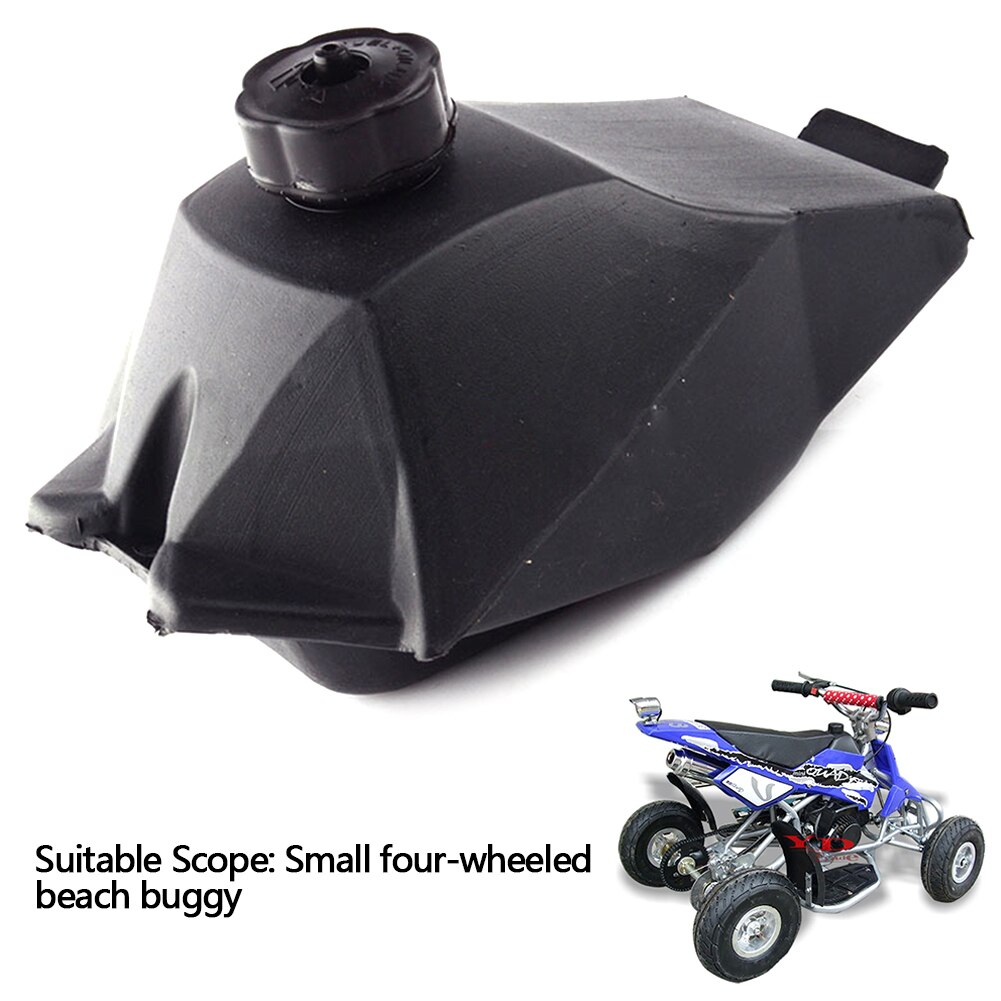 Tanque de combustible de gasolina para Mini Moto de 2 tiempos, 49cc, ATV, rcycle, Quad, Dirt Pocket Bike, Mini Moto cross