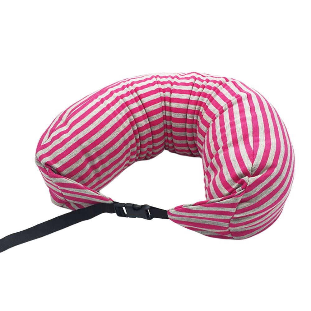 Travel Pillow For Neck Lumbar Leg Support For Traveling On AirplaneTrain Or At Home Stomach Back Sleepers Bendable Roll Pillow