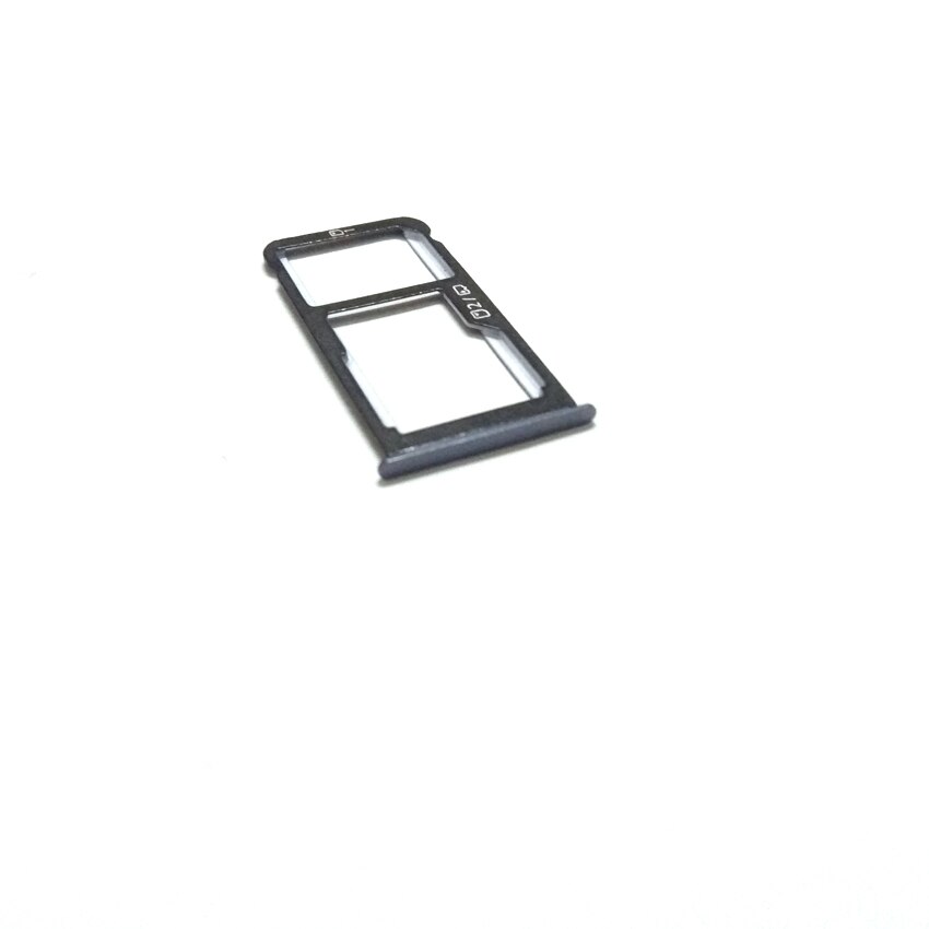 For ZTE Blade V8 Sim Card Slot Tray Holder SD Card Reader Socket Replacement Part