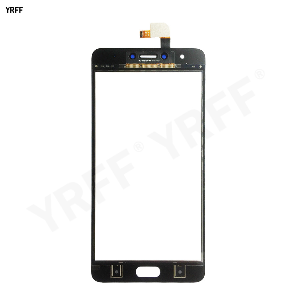 For Infinix Note 4 X572 Mobile Touch Screens For Infinix Note 4 Pro X571 Touch Screen Digitizer Lens Sensor Panel Repair Parts