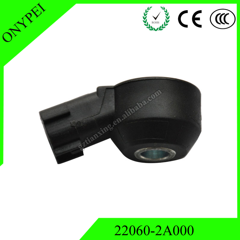 22060-2A000 22060-7B000 Knock Sensor For Nissan 350Z Murano Pathfinder Infiniti FX35/45 M35 220602A000 220607B000
