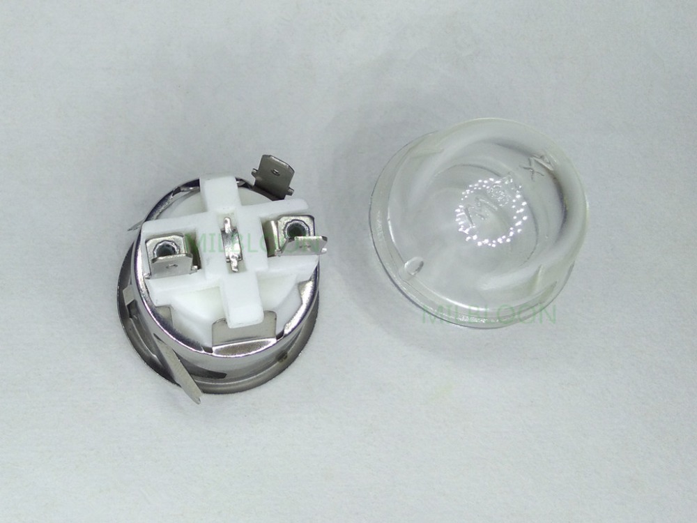 G9 high temperature lamp holder G9 oven holder G9 ceramic lamp holder G9 holder 500 degrees