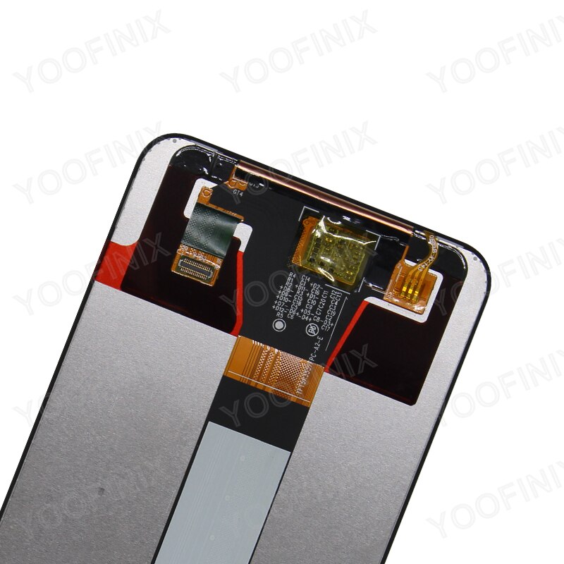 6.5 "Originele Voor Xiaomi Redmi 10 Lcd-scherm 21061119AG Touch Screen Voor Redmi 21061119DG Lcd Digitizer Vervangende Onderdelen