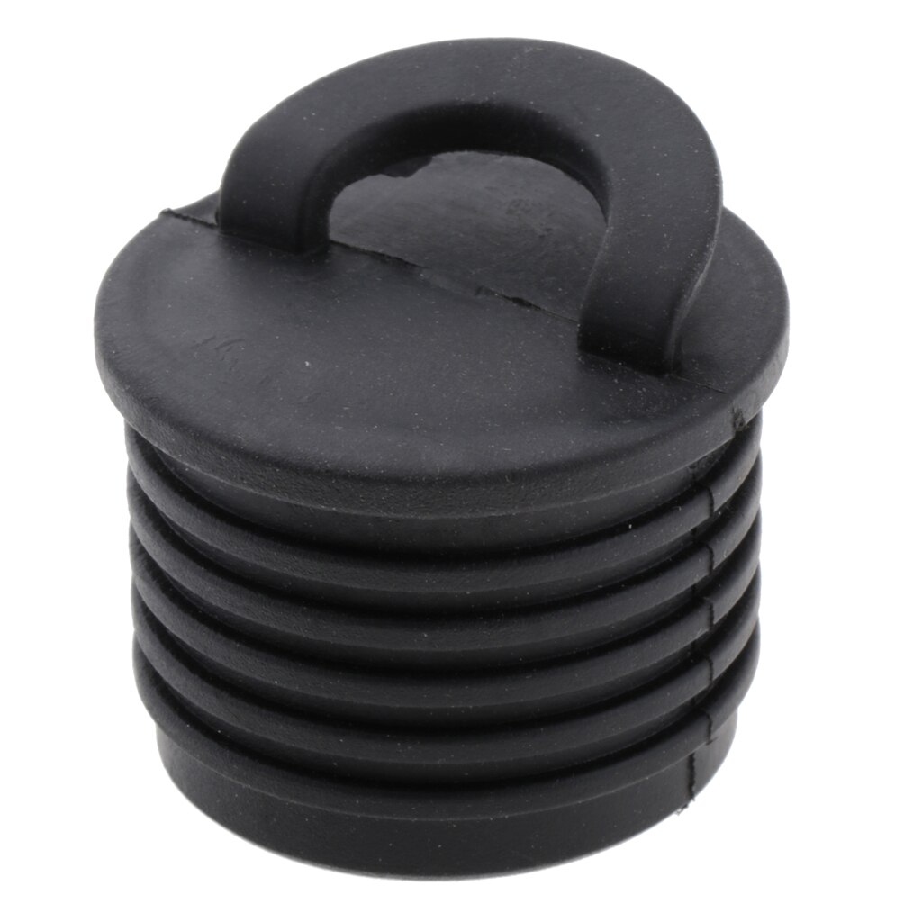 Universele Kajak Scupper Plug Voor Kajak Kano Boot Dinghy Afvoer Gaten-Kajakken Accessoires