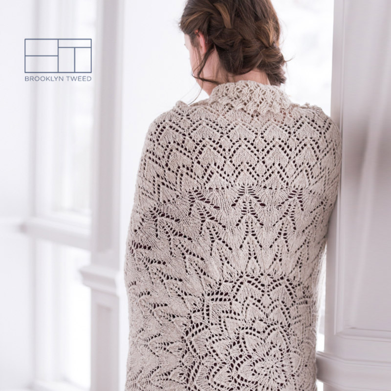 Brooklyn Tweed LOFT yarn wool yarn hand knitting