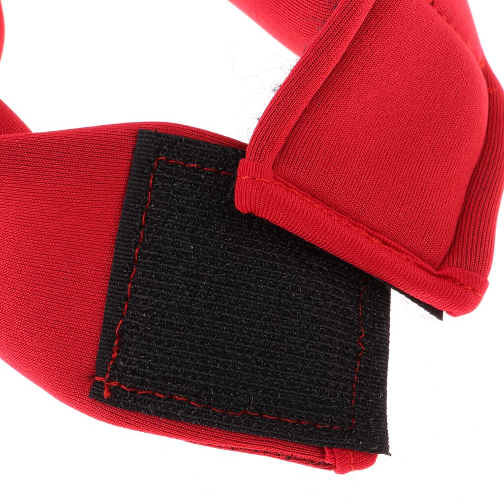 2Pcs 0.5lbs Wrist Weights Running Jogging Sandbag Weight Strength Toning Strap