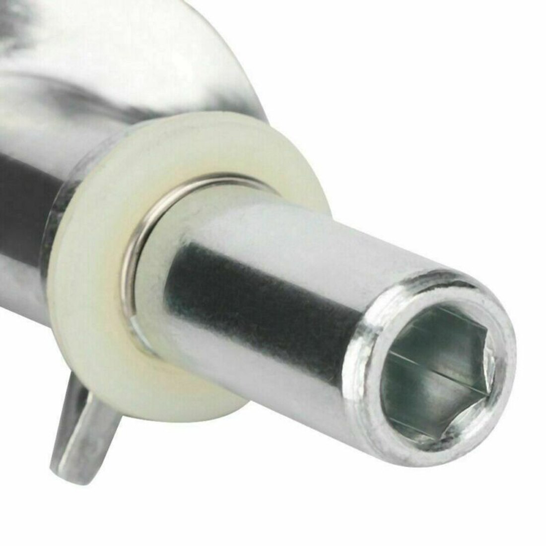 2pcs/set Auger Meat Grinder Screw Blade Accessories Replace Food-grade Stainless Steel Part Food-grade Stainless Steel