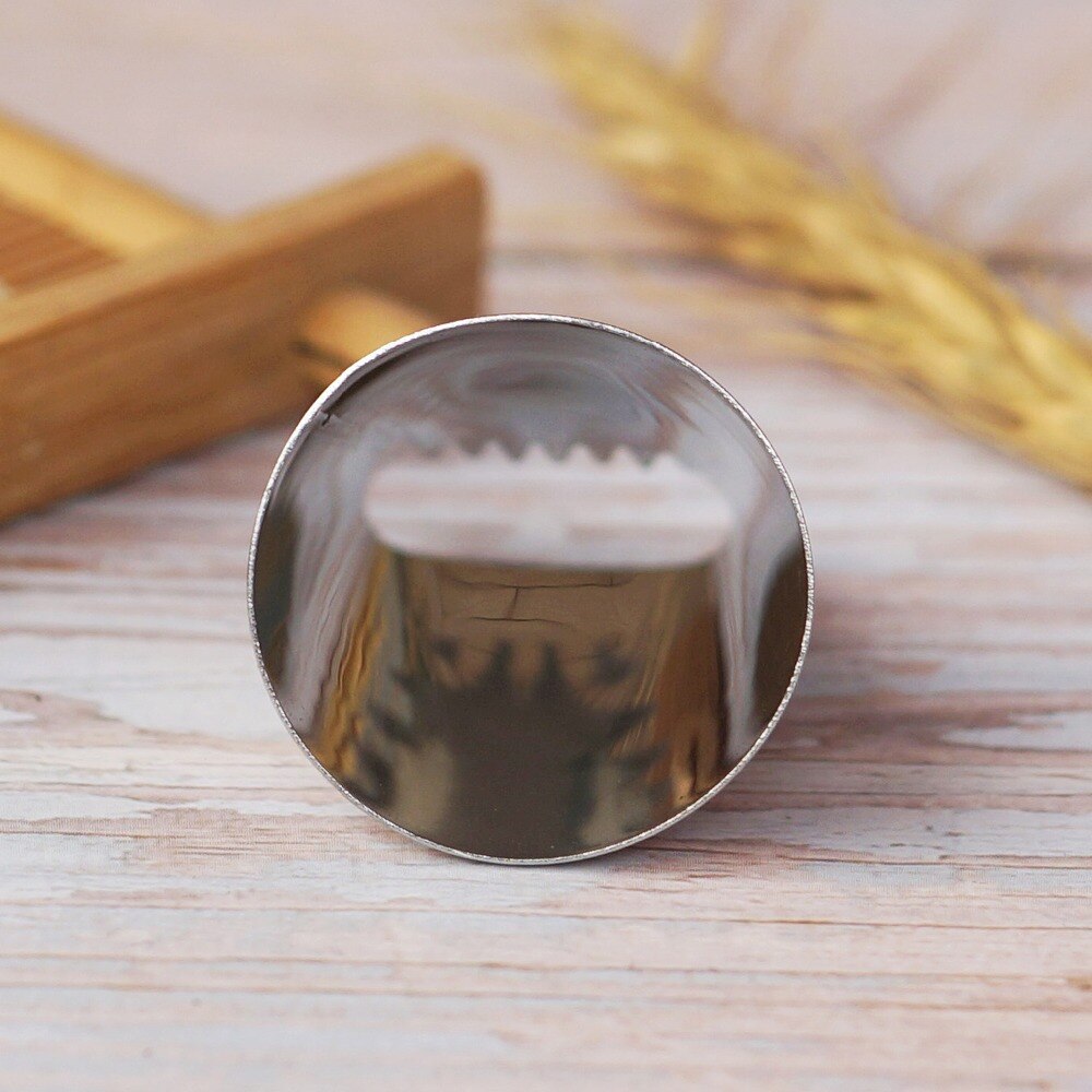 #1D Icing Piping Nozzle Seamless Icing Tube Cake Decorating Sugarcraft Pastry Tip Tool Baking Tools For Cakes