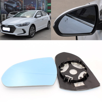 Til moderne førende stort syn blå spejl anti bil spejl opvarmning modificeret vidvinkel reflekterende baklinser