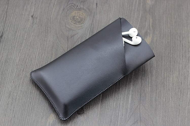 Uniwersalny futerał prosty skórzany pokrowiec retro prosta etui na Z mi fioletowy mi power bank etui 20000mah 10000mah