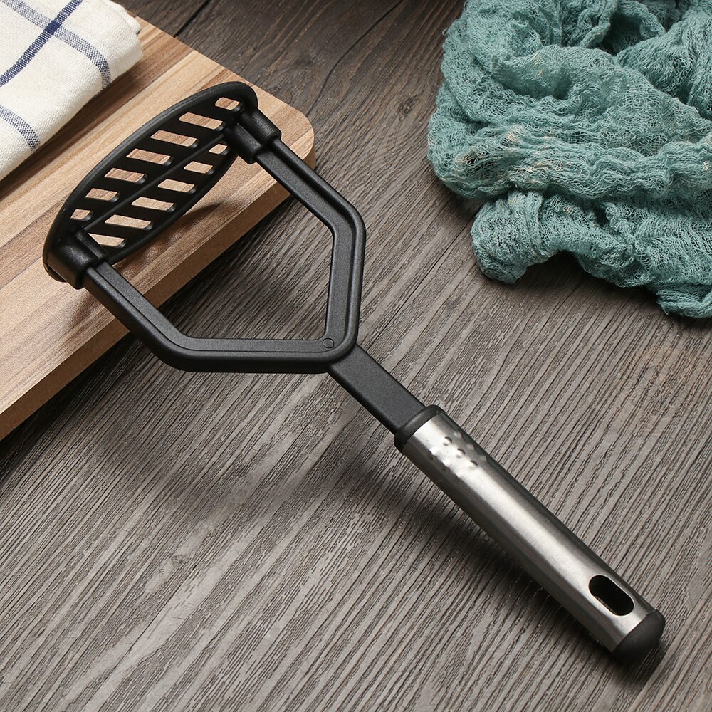 22 Pcs Cooking Utensil Set Stainless Steel Kitchenware Set Gadget Tool Spatula Spoon Colander Nylon Handles Kitchen Cooking Tool