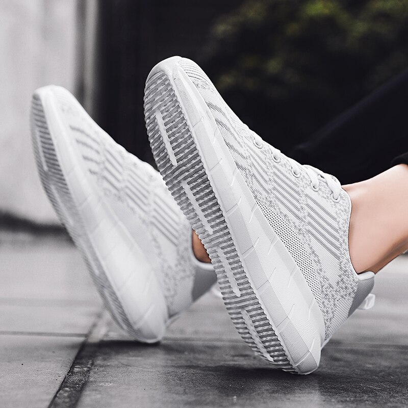Joker-baskets légères et confortables pour homme, chaussures de sport simple à lacets, qui respirent, pour marcher, collection chaussures décontractées