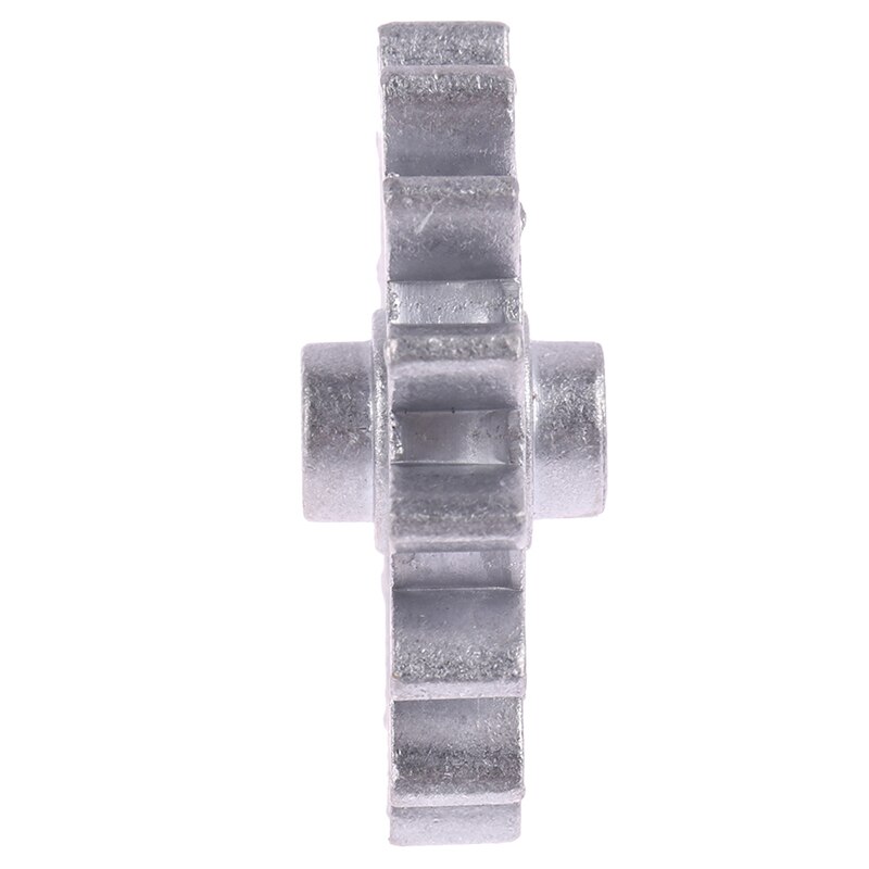 Barbecue Frame Gear DIY Part Useful Durable Heat Resistant Accessories Automatic Revolving Mini Hardware Wheel Aluminum