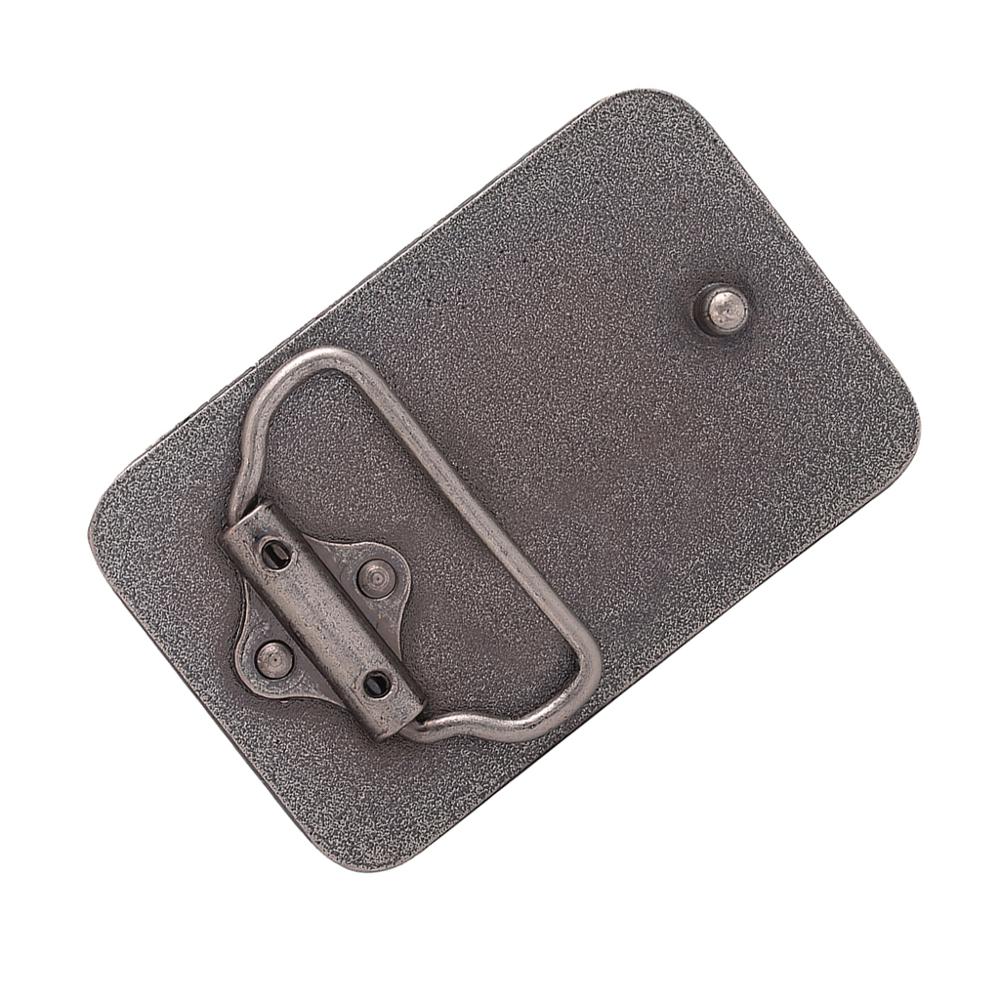 Casual Alloy Cowboy Belt Buckles DIY Making Finding Crafts Mens Belt Buckles Mens Jewelry Decorations