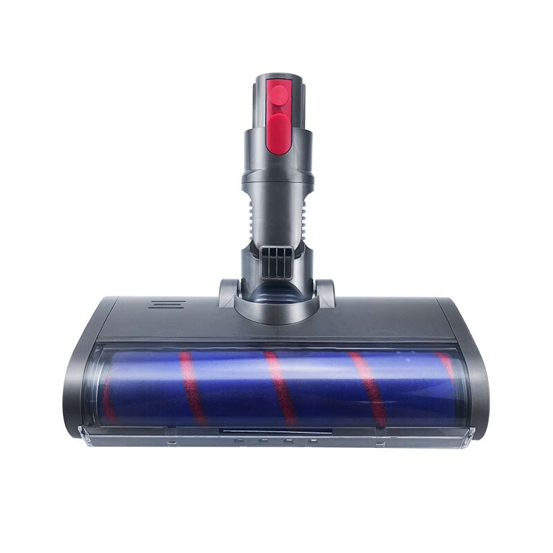 Replacement For Dyson v6 v7 v8 v10 v11 Hand-held Vacuum Cleaner Spare roller Carpet LED Electric Brush Head Home Accessories