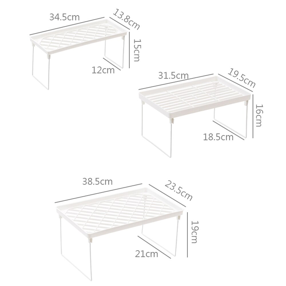 Etagère de rangement pour placard, accessoire pour organiser et stocker dans la cuisine, ou dans des armoires, gain de place et d'espace, élément décoratif