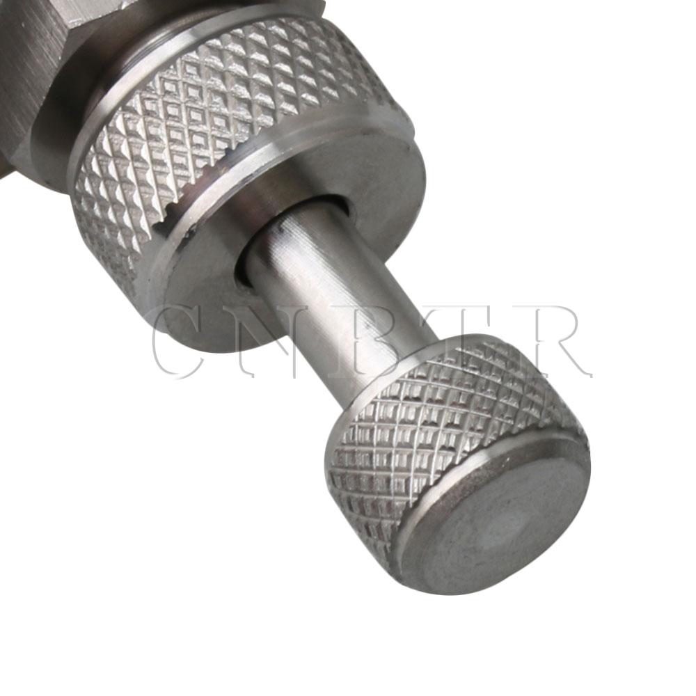 Justerbart luftförstoftande dimmunstycke dimmunstycke extern blandningstyp