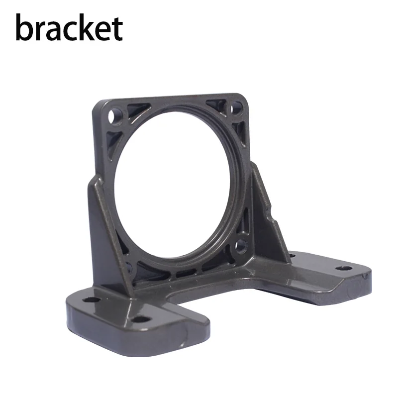 High Torque 100KG 28W AC 220V Permanent Magnet Synchronous Motor 220V 68KTYZ shaft 8mm CW/CCW Metal Geared Slow Speed Motor